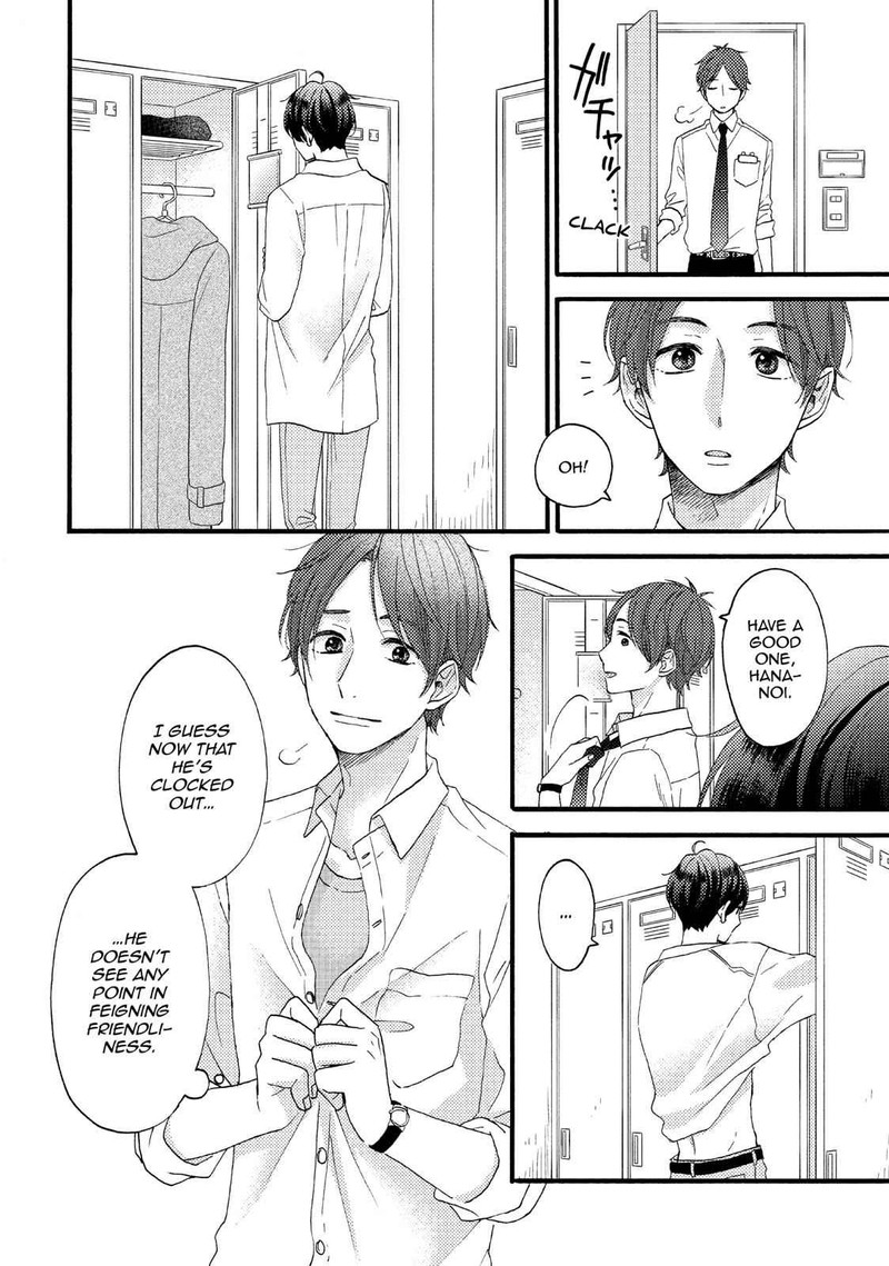 Hananoi Kun To Koi No Yamai 14 14