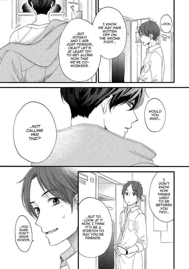 Hananoi Kun To Koi No Yamai 14 15
