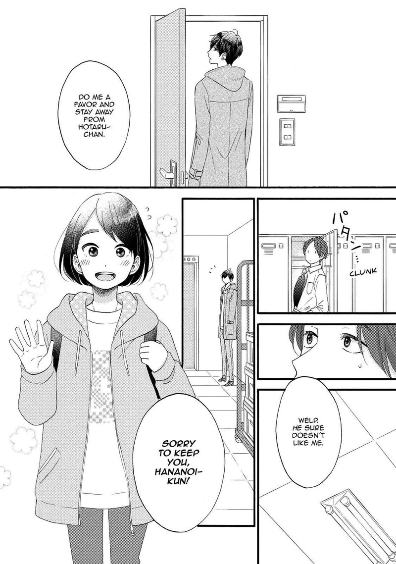 Hananoi Kun To Koi No Yamai 14 16
