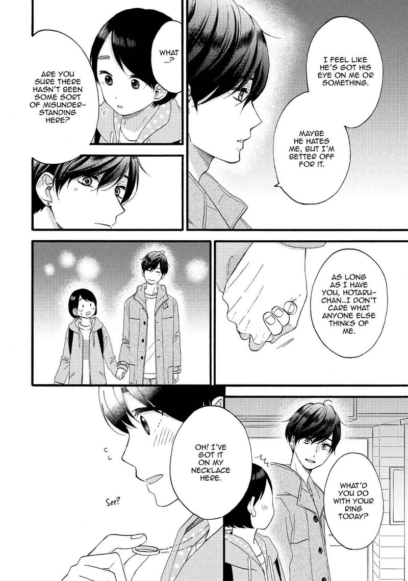 Hananoi Kun To Koi No Yamai 14 18