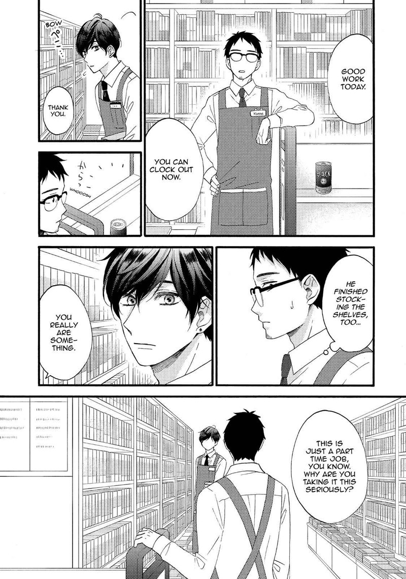 Hananoi Kun To Koi No Yamai 14 25