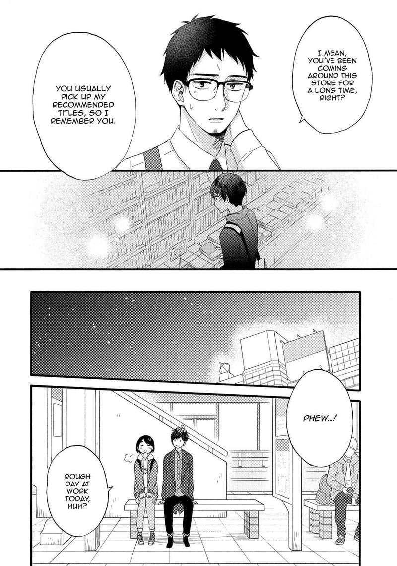 Hananoi Kun To Koi No Yamai 14 28
