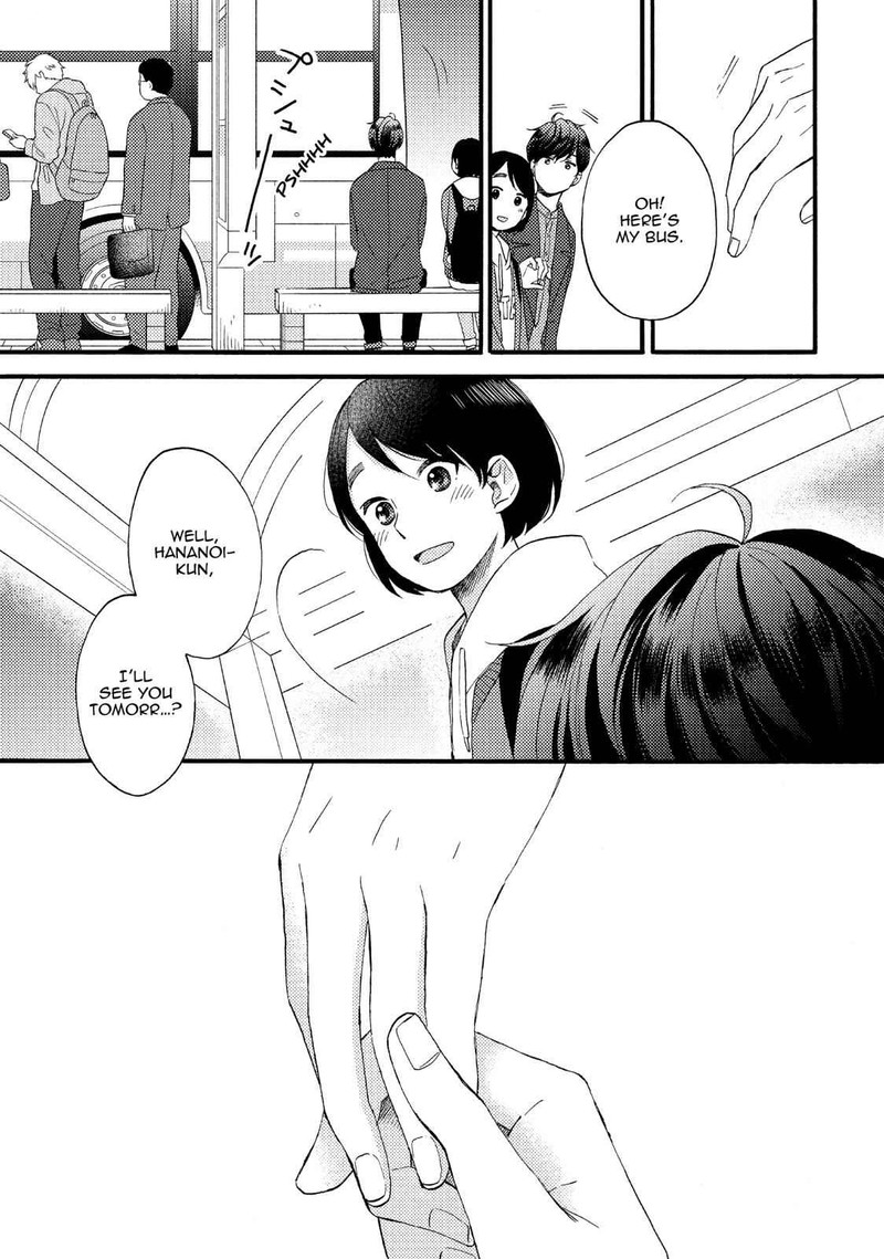 Hananoi Kun To Koi No Yamai 14 33