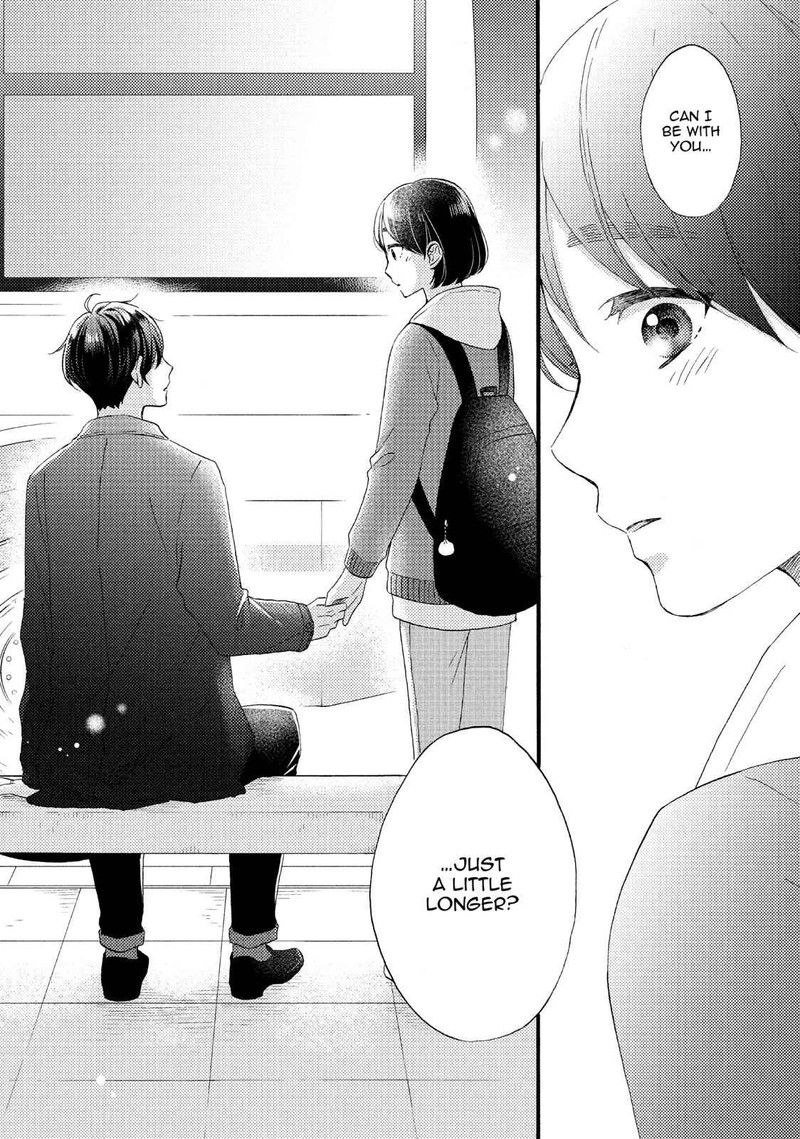 Hananoi Kun To Koi No Yamai 14 34
