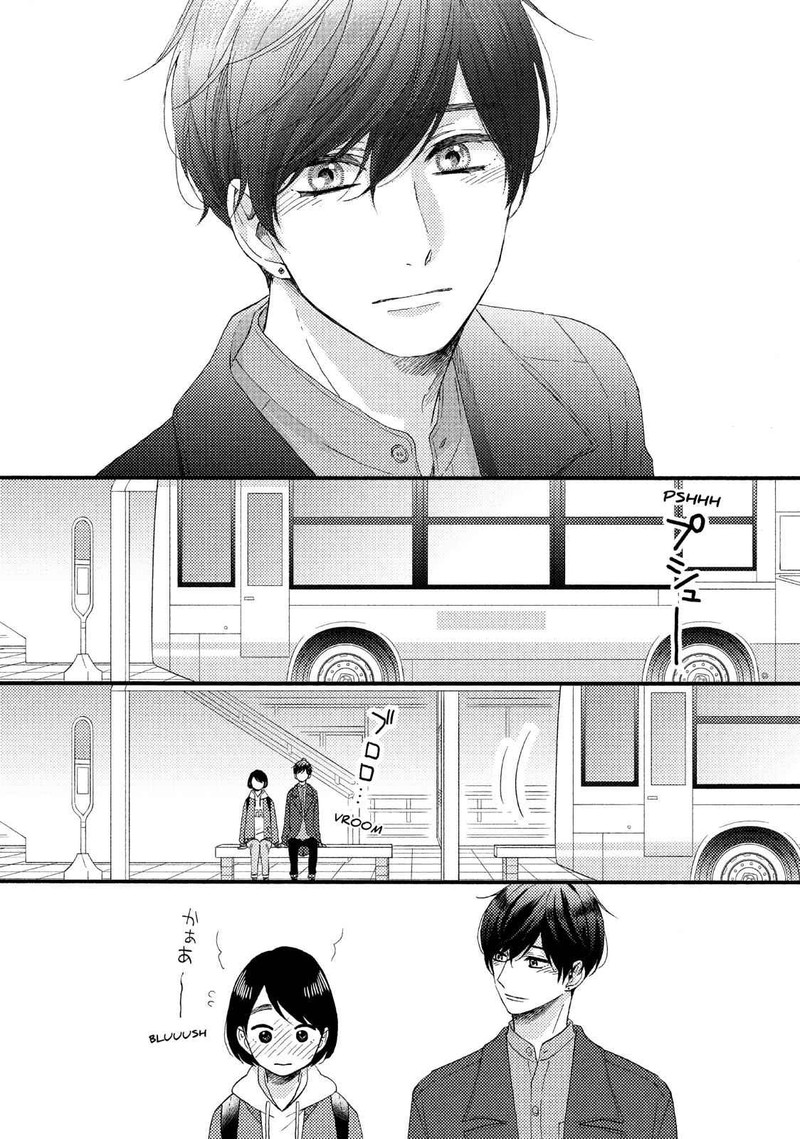 Hananoi Kun To Koi No Yamai 14 35