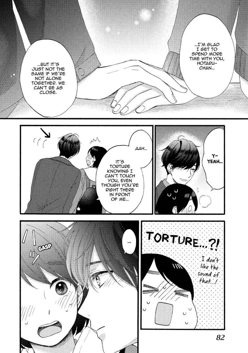 Hananoi Kun To Koi No Yamai 14 36