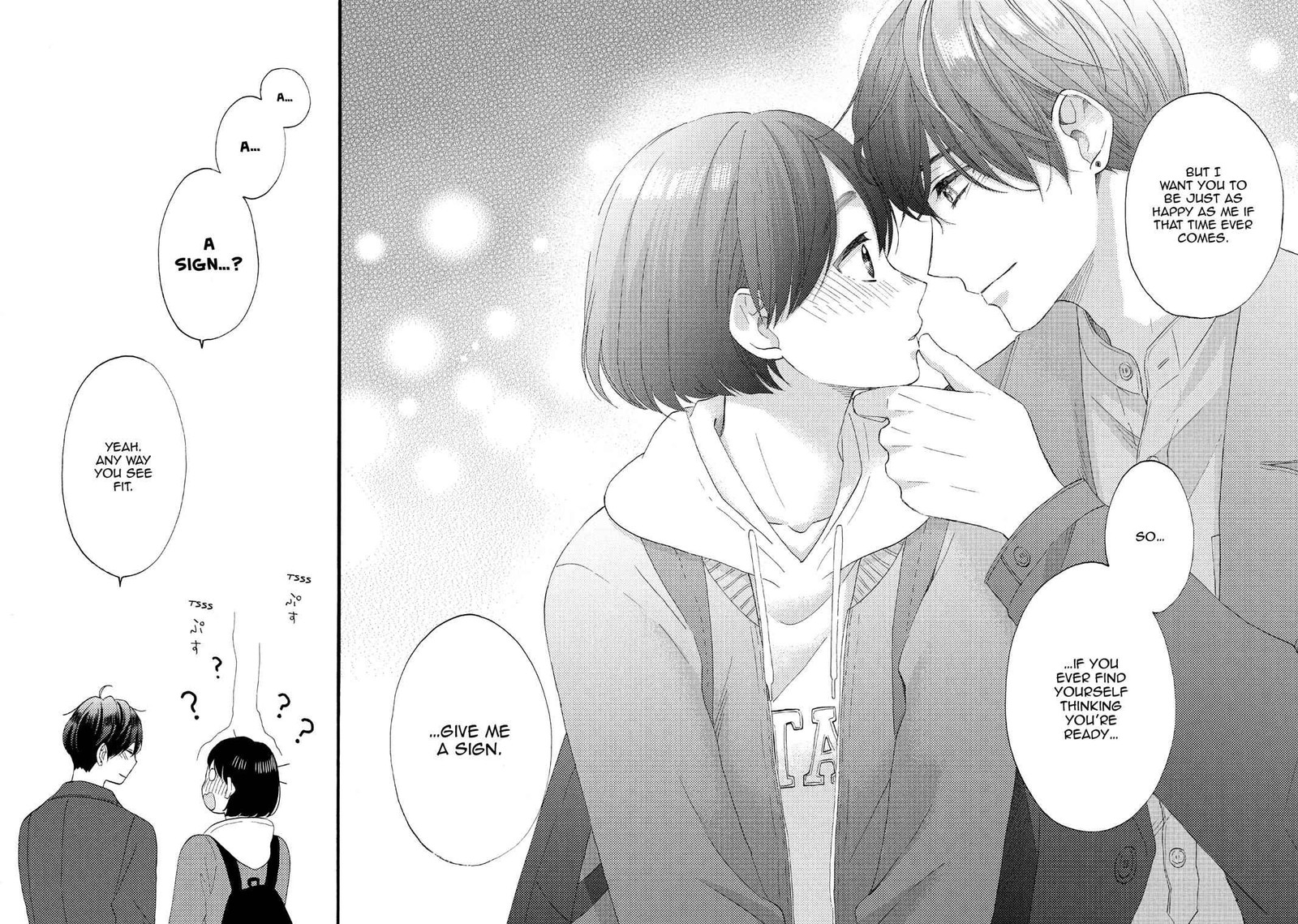Hananoi Kun To Koi No Yamai 14 38