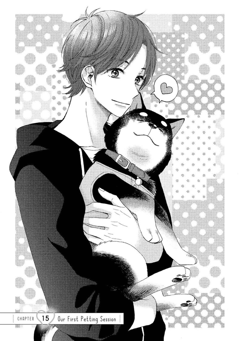 Hananoi Kun To Koi No Yamai 15 1