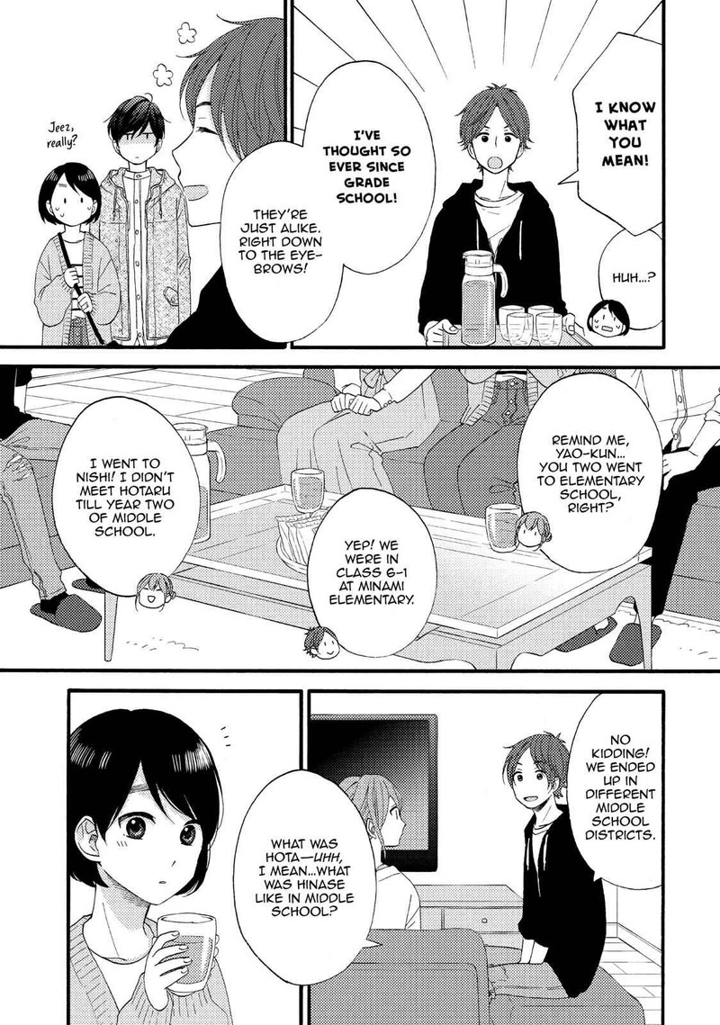 Hananoi Kun To Koi No Yamai 15 13