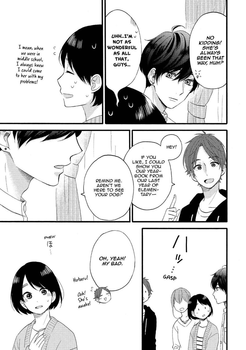 Hananoi Kun To Koi No Yamai 15 15