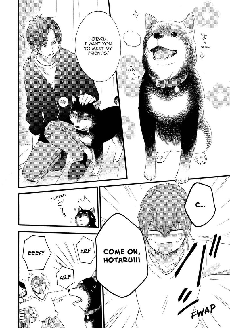 Hananoi Kun To Koi No Yamai 15 16