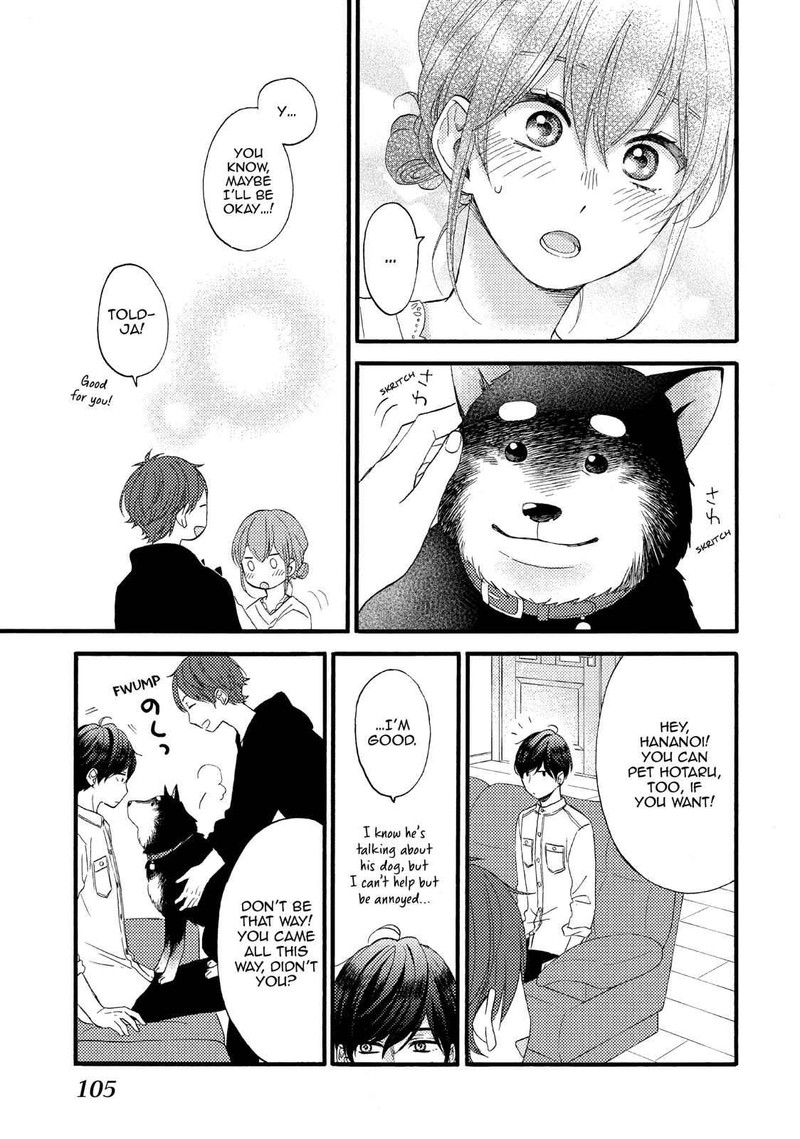 Hananoi Kun To Koi No Yamai 15 19