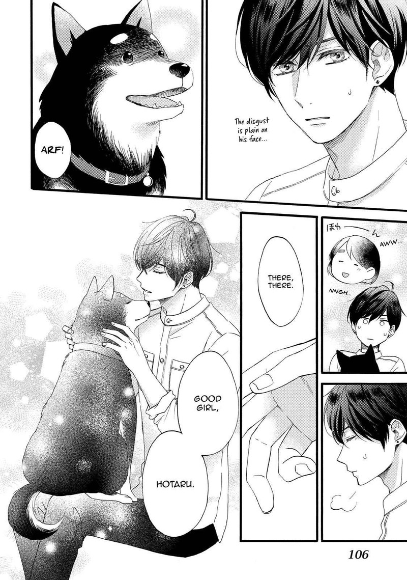 Hananoi Kun To Koi No Yamai 15 20