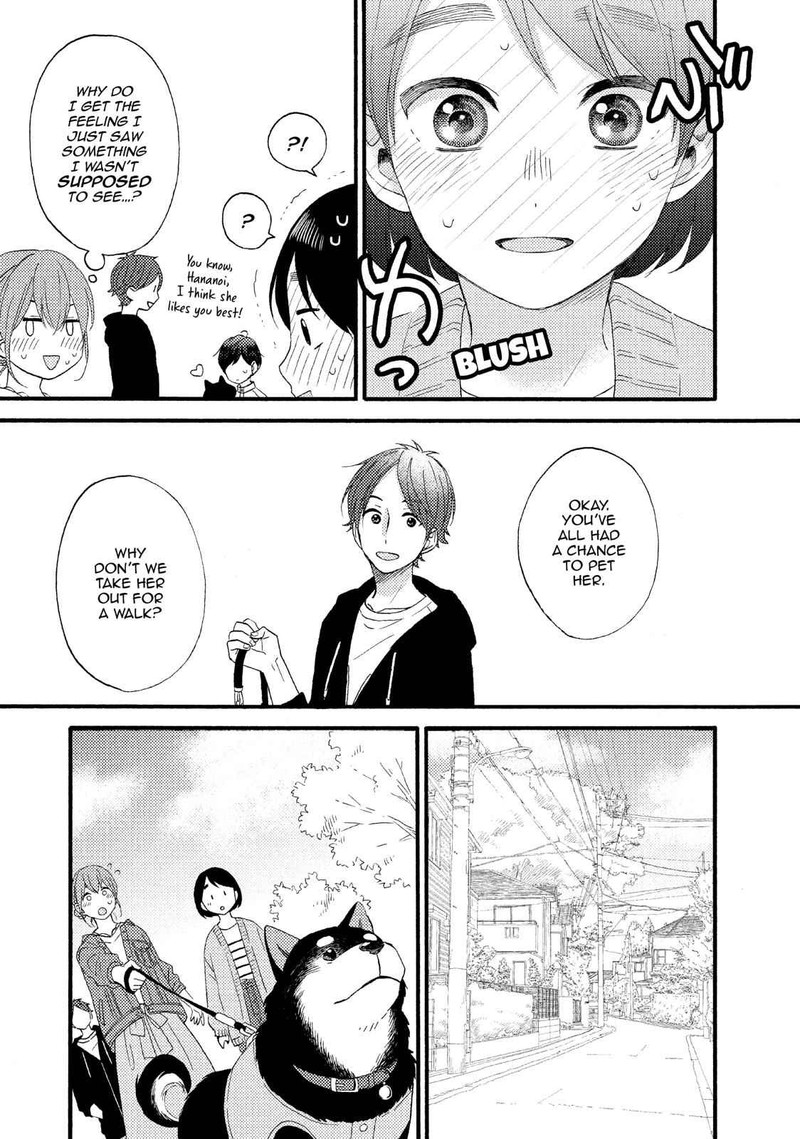 Hananoi Kun To Koi No Yamai 15 21