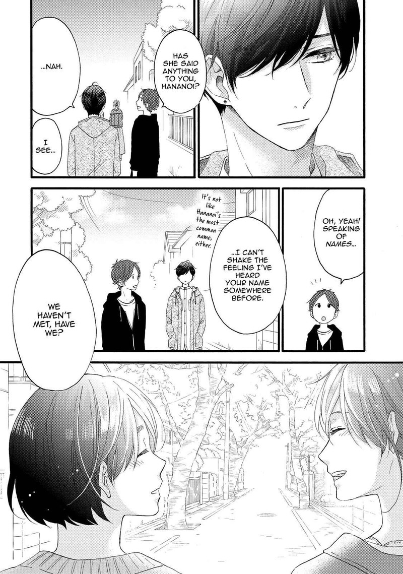 Hananoi Kun To Koi No Yamai 15 24
