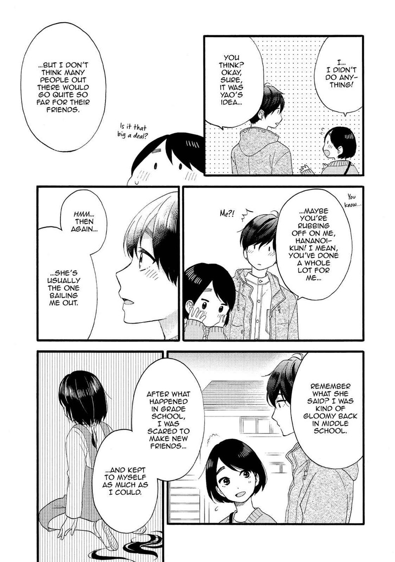 Hananoi Kun To Koi No Yamai 15 27