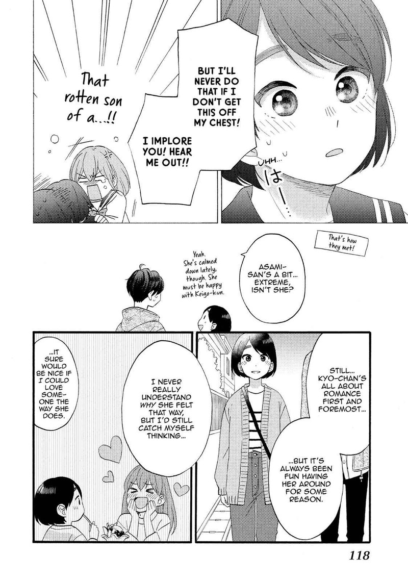 Hananoi Kun To Koi No Yamai 15 32