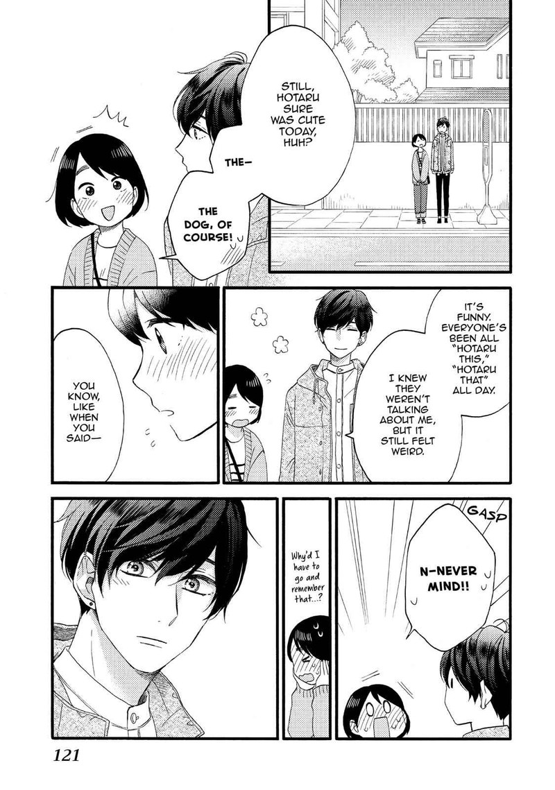 Hananoi Kun To Koi No Yamai 15 35