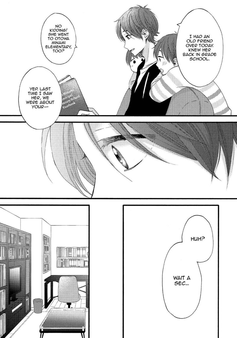 Hananoi Kun To Koi No Yamai 15 39
