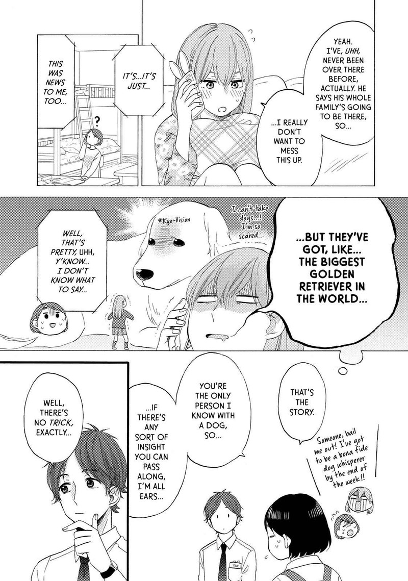 Hananoi Kun To Koi No Yamai 15 5