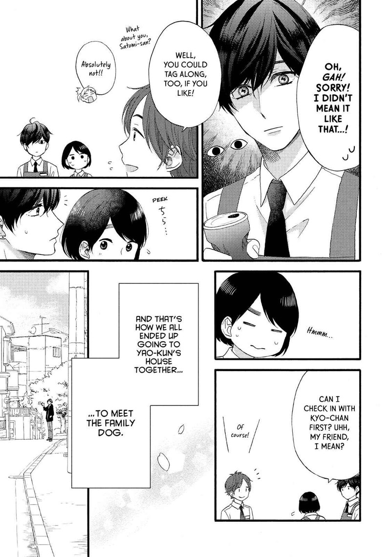 Hananoi Kun To Koi No Yamai 15 7