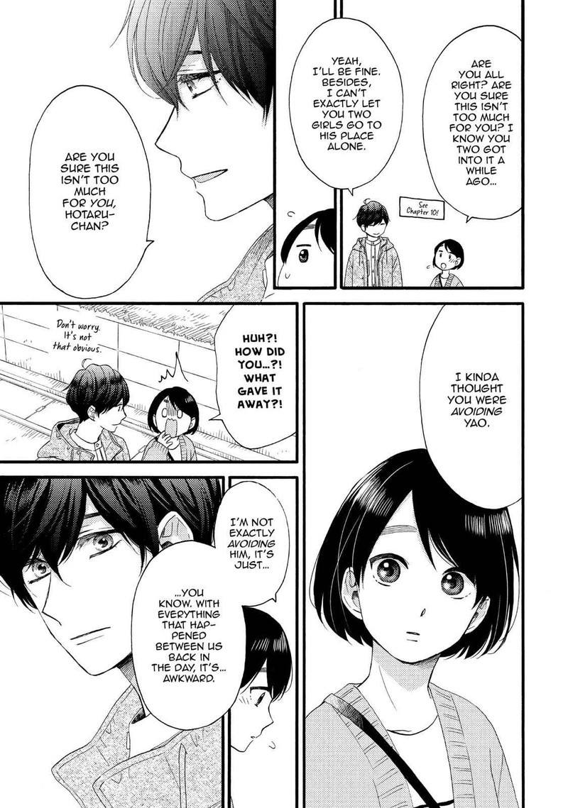 Hananoi Kun To Koi No Yamai 15 9