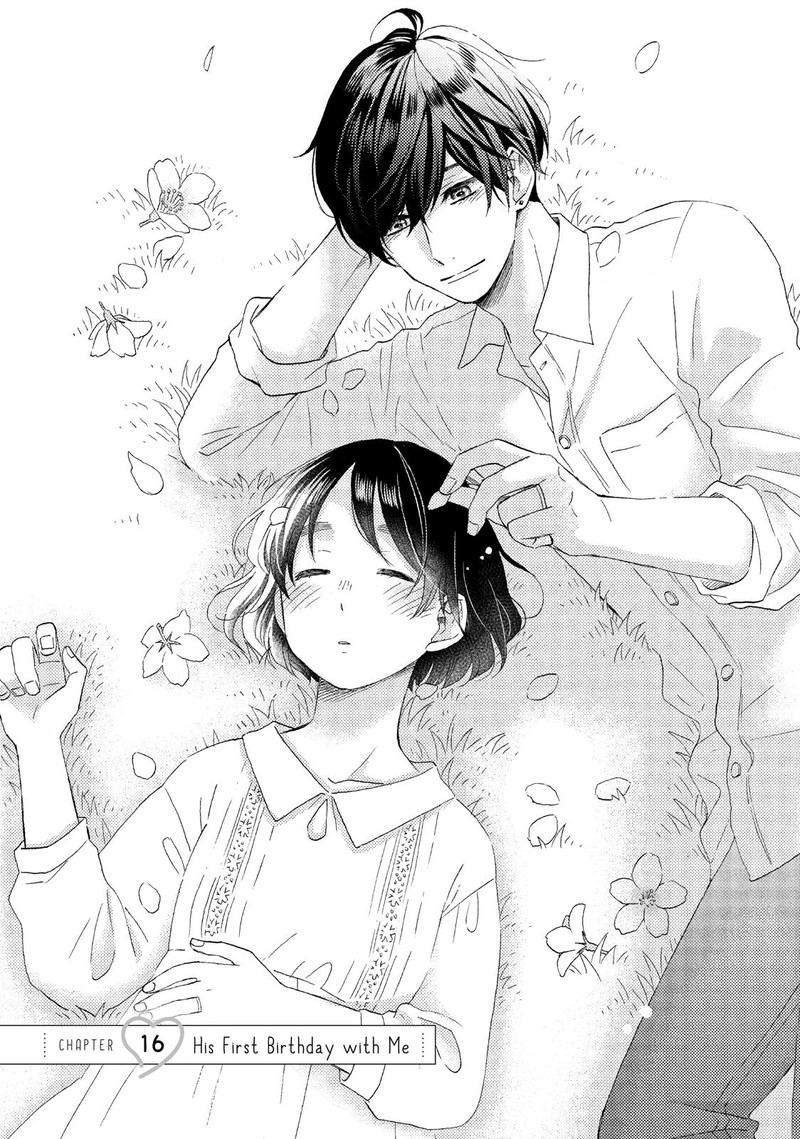 Hananoi Kun To Koi No Yamai 16 1