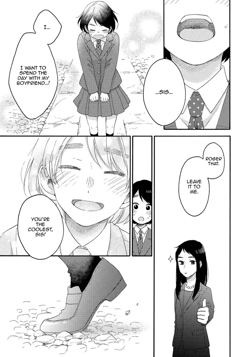 Hananoi Kun To Koi No Yamai 16 19