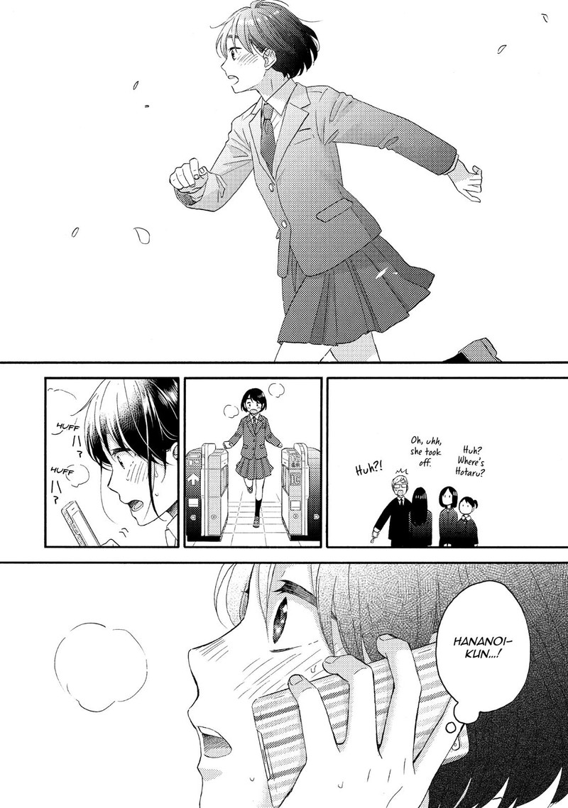 Hananoi Kun To Koi No Yamai 16 20
