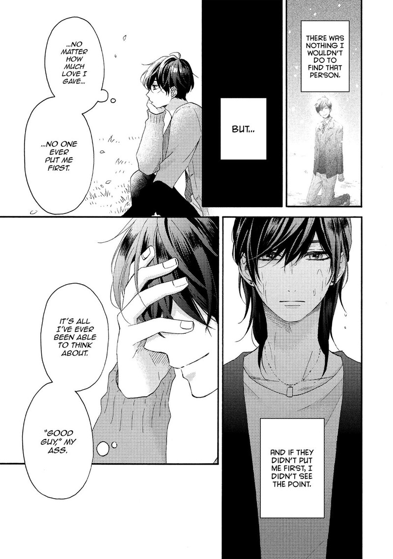 Hananoi Kun To Koi No Yamai 16 25
