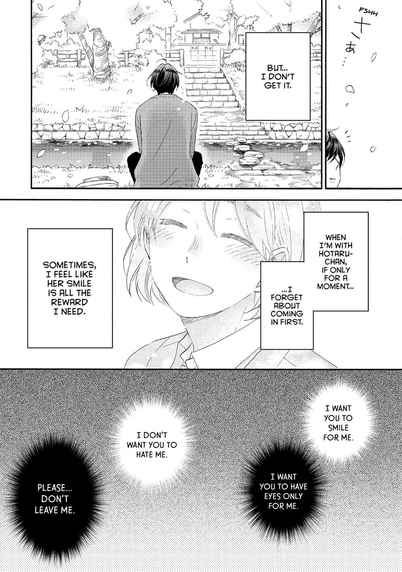 Hananoi Kun To Koi No Yamai 16 26