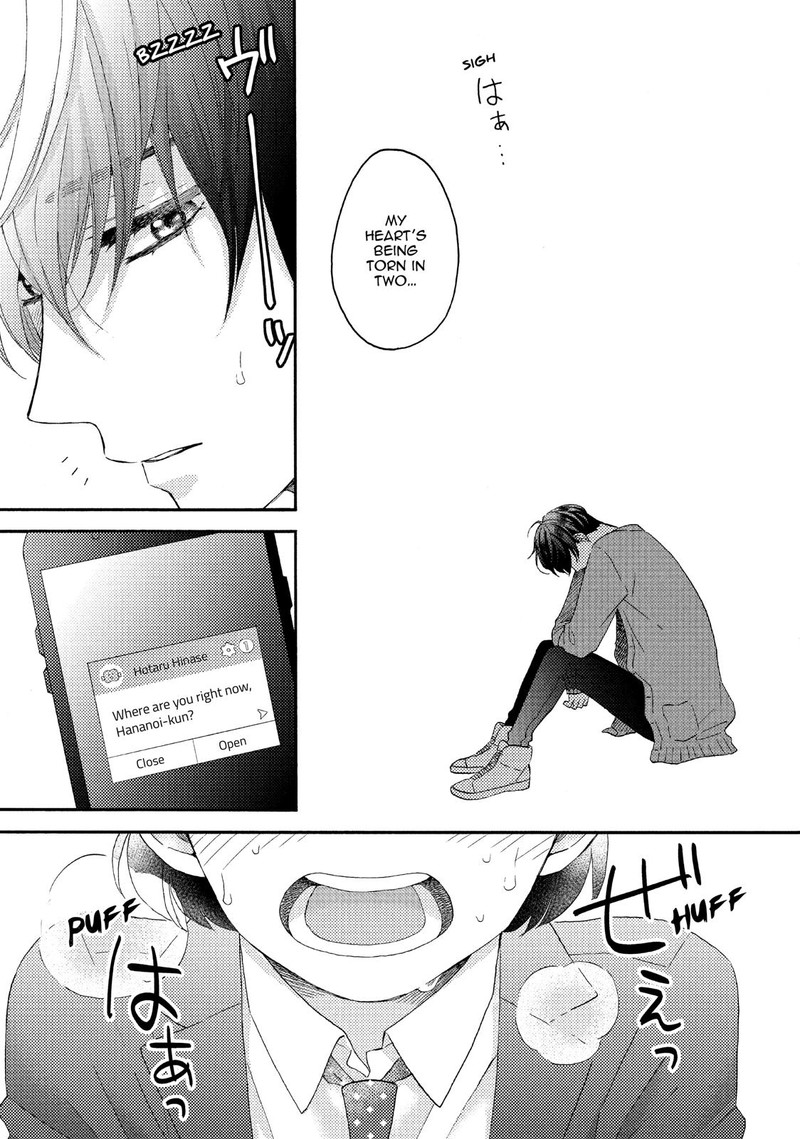 Hananoi Kun To Koi No Yamai 16 27
