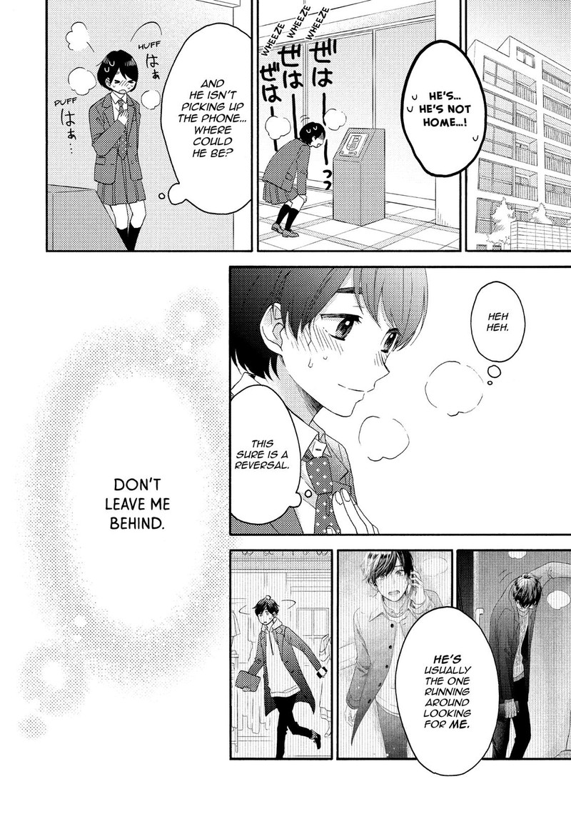 Hananoi Kun To Koi No Yamai 16 28