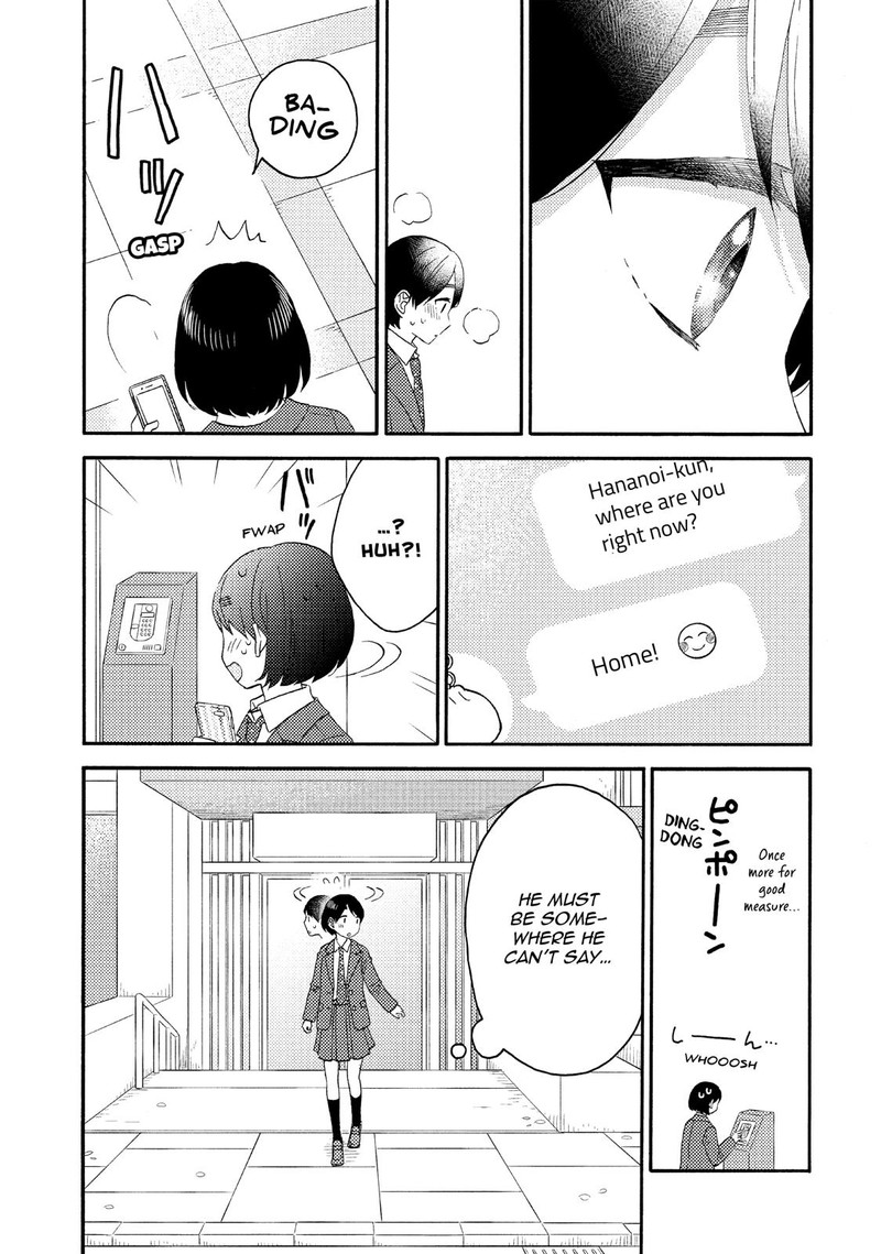 Hananoi Kun To Koi No Yamai 16 29