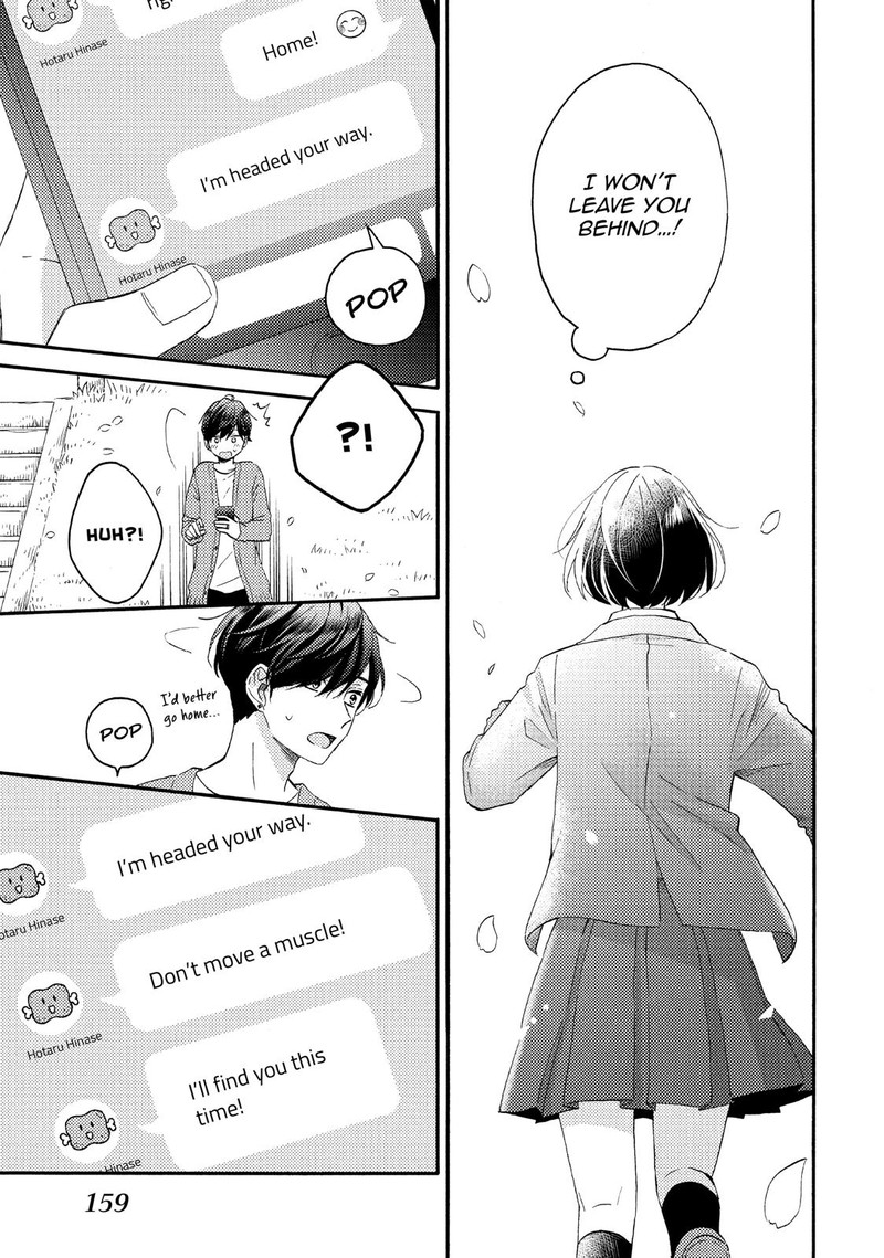 Hananoi Kun To Koi No Yamai 16 31