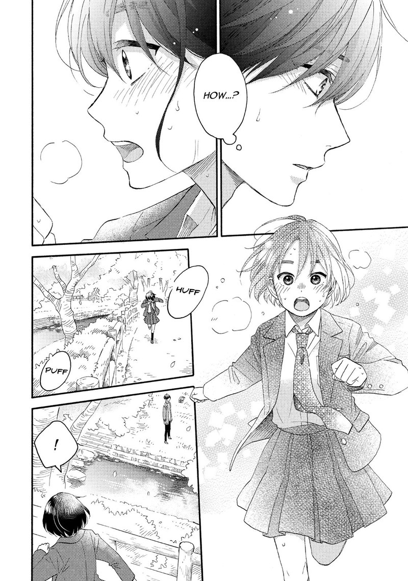 Hananoi Kun To Koi No Yamai 16 32