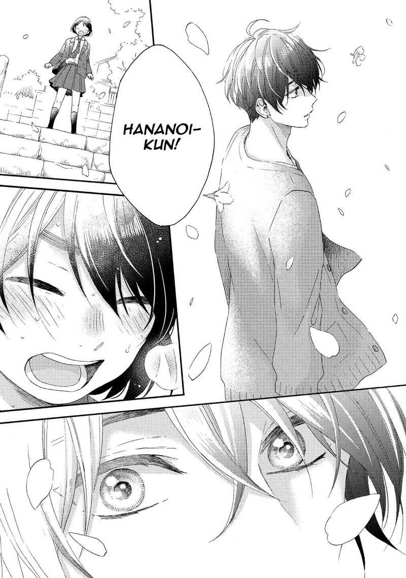 Hananoi Kun To Koi No Yamai 16 33