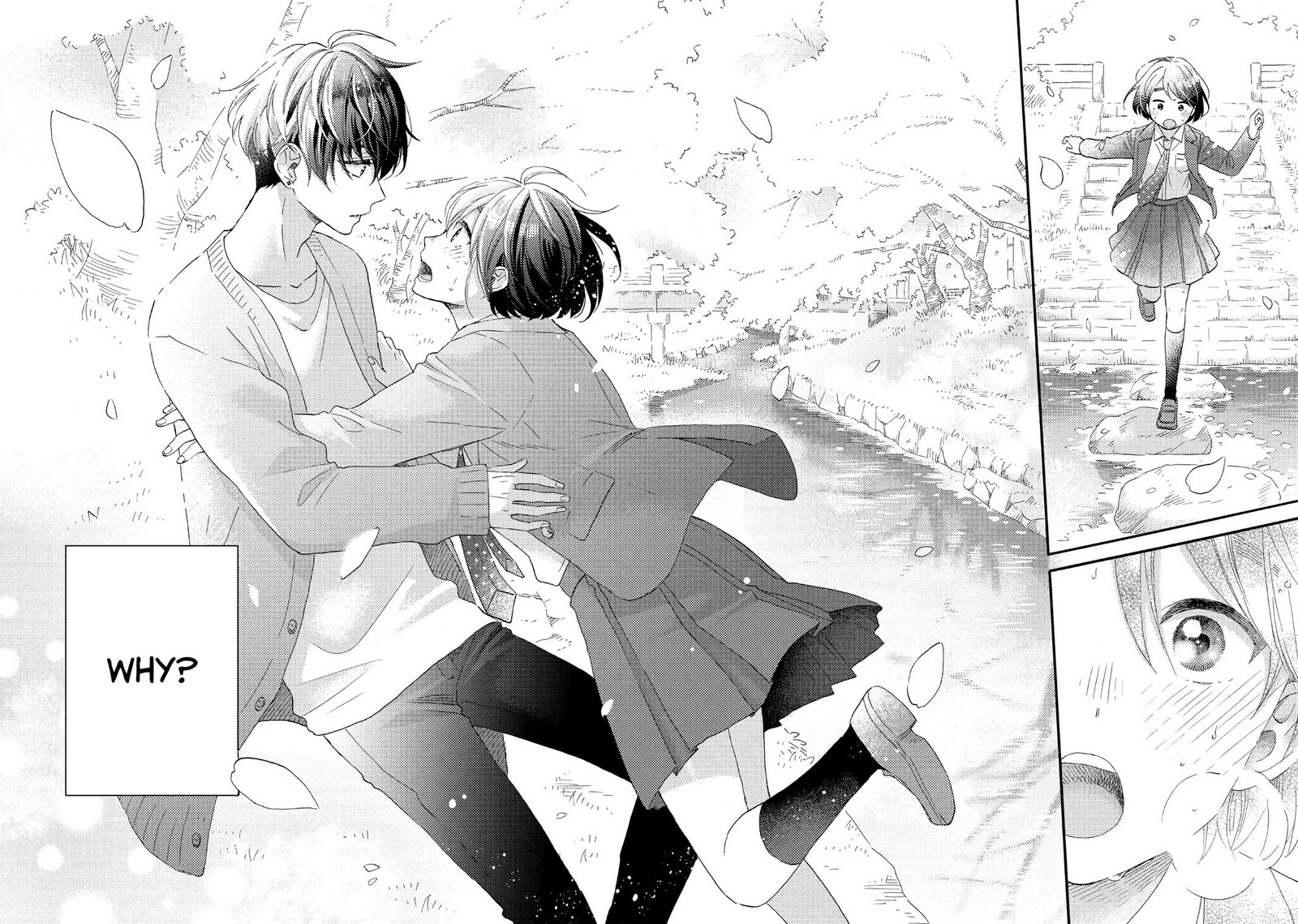Hananoi Kun To Koi No Yamai 16 34
