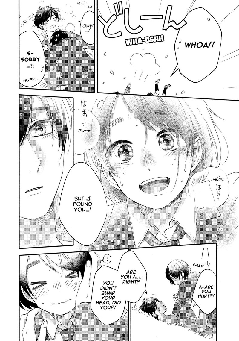 Hananoi Kun To Koi No Yamai 16 35