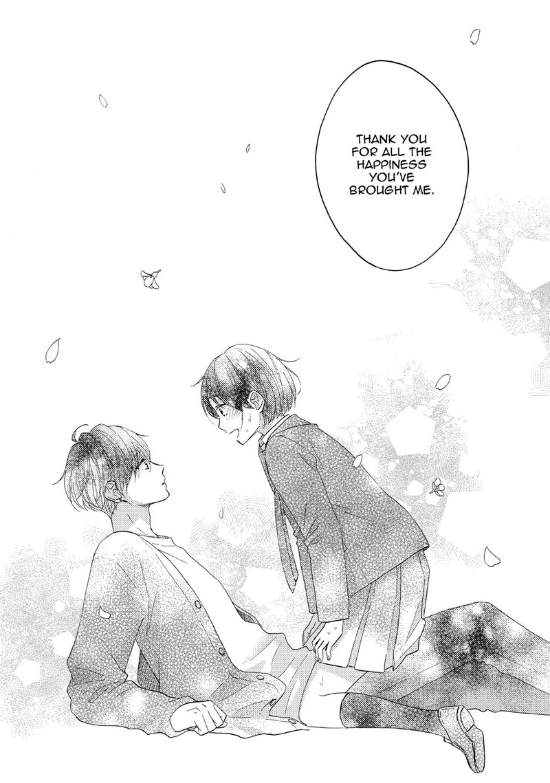 Hananoi Kun To Koi No Yamai 16 37