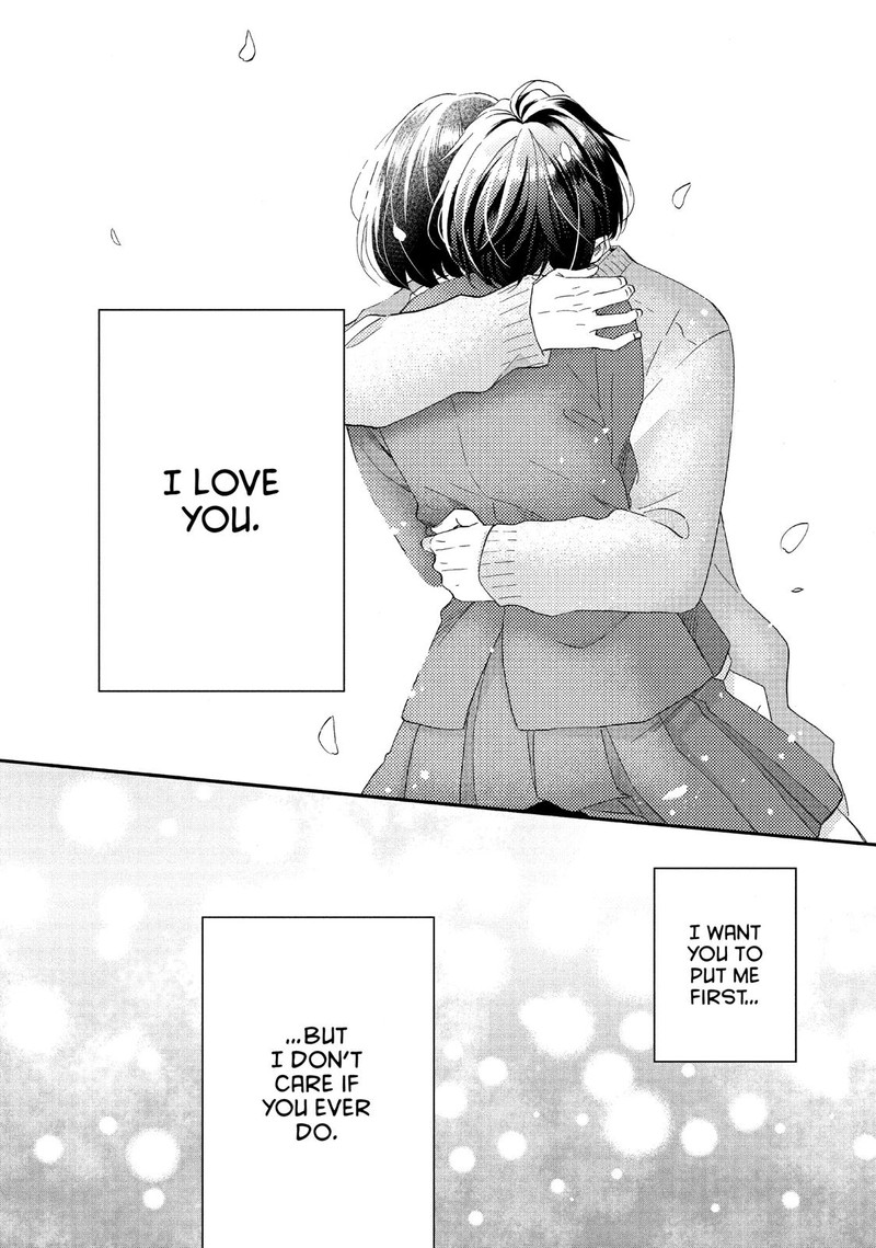 Hananoi Kun To Koi No Yamai 16 39