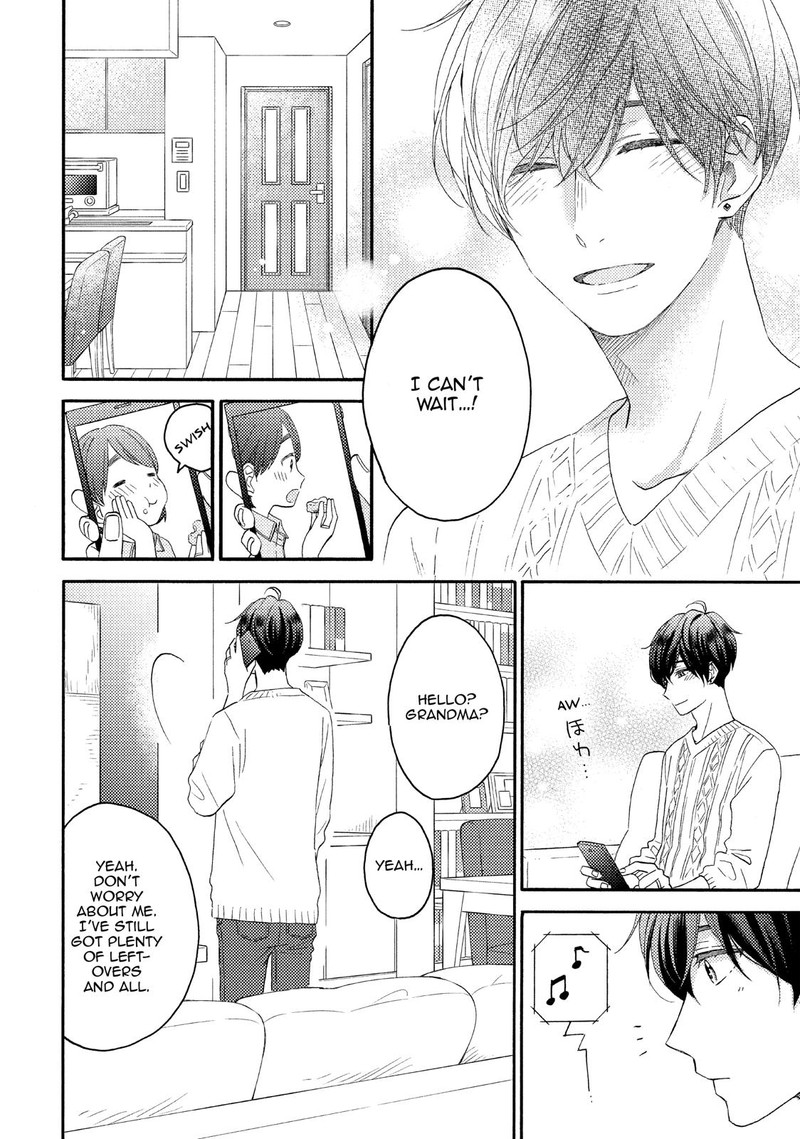 Hananoi Kun To Koi No Yamai 16 4