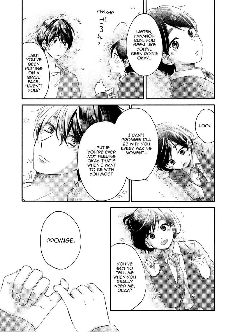 Hananoi Kun To Koi No Yamai 16 42