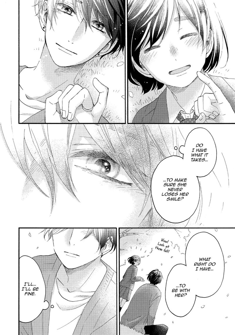 Hananoi Kun To Koi No Yamai 16 43