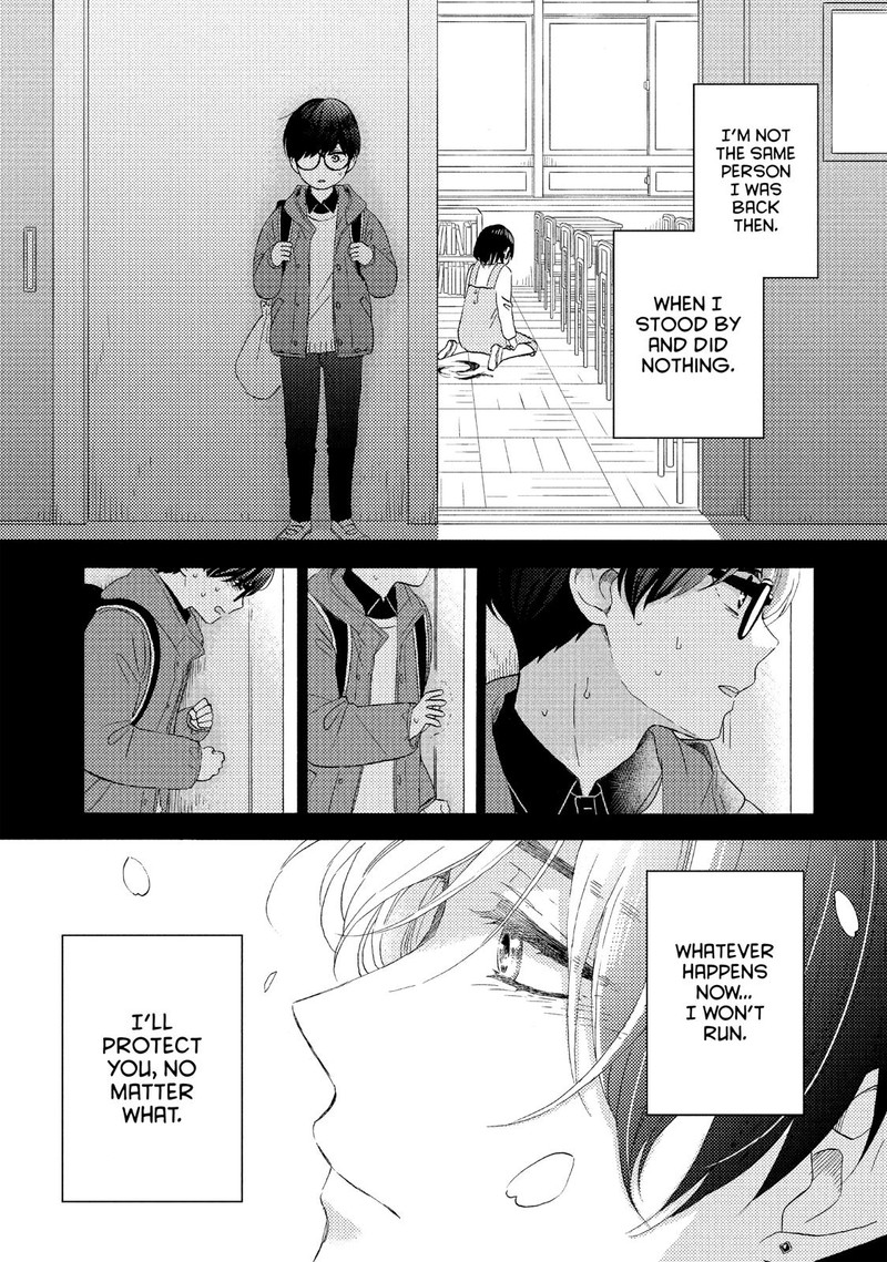 Hananoi Kun To Koi No Yamai 16 44