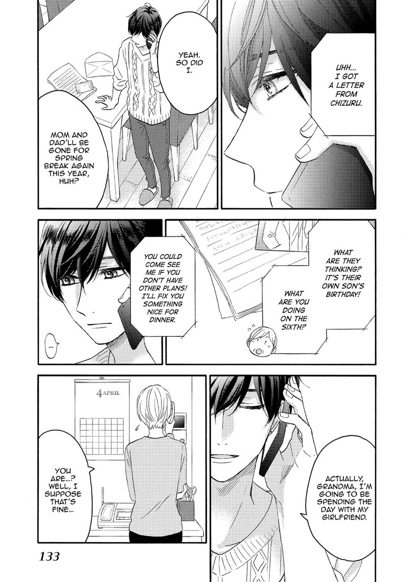Hananoi Kun To Koi No Yamai 16 5