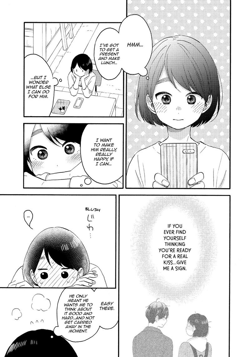 Hananoi Kun To Koi No Yamai 16 7
