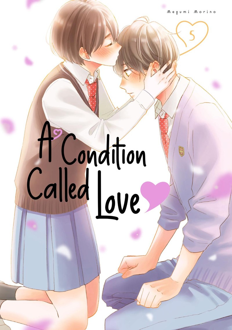 Hananoi Kun To Koi No Yamai 17 1