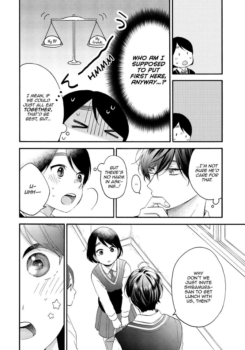 Hananoi Kun To Koi No Yamai 17 20