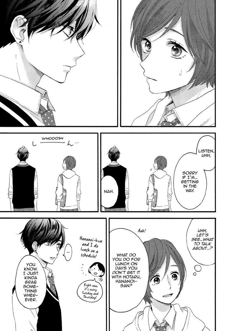 Hananoi Kun To Koi No Yamai 17 23